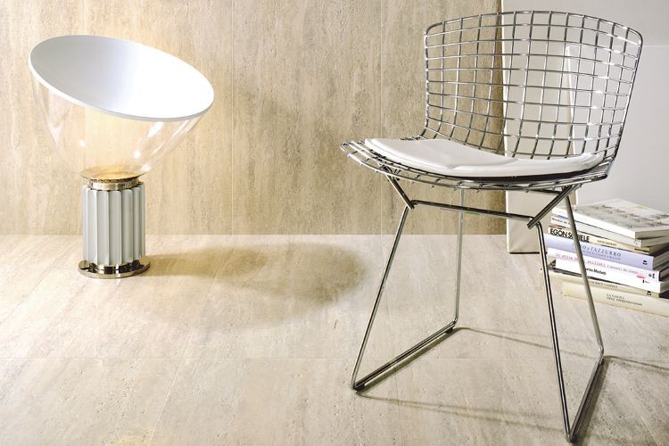 Travertino Romano Travertine flooring and wall Travertino Romano Travertine flooring and wall