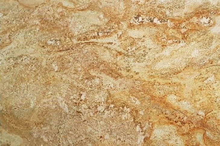 Гранитни плочи Imperial Gold за кухненски плотове за баня