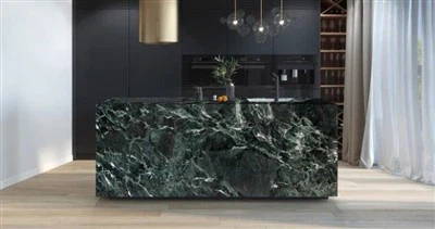 Мрамор Verde Alpi за плот и стена