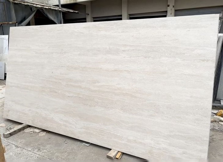 Romano Travertine flooring