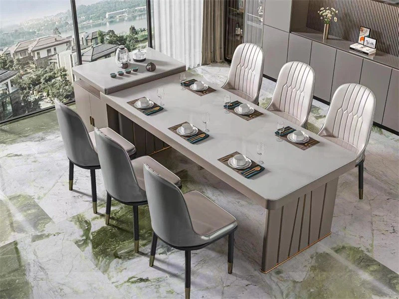 Green Clivia Marble floor tile