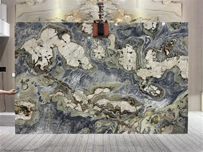 Dedalus   Зелен   Мрамор   Здрач   Зелен   плоча