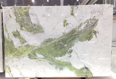 Ледено зелен мрамор