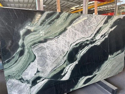 Panda Jade Оникс Мраморни плочи