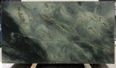 Зелена мраморна плоча от дивия запад