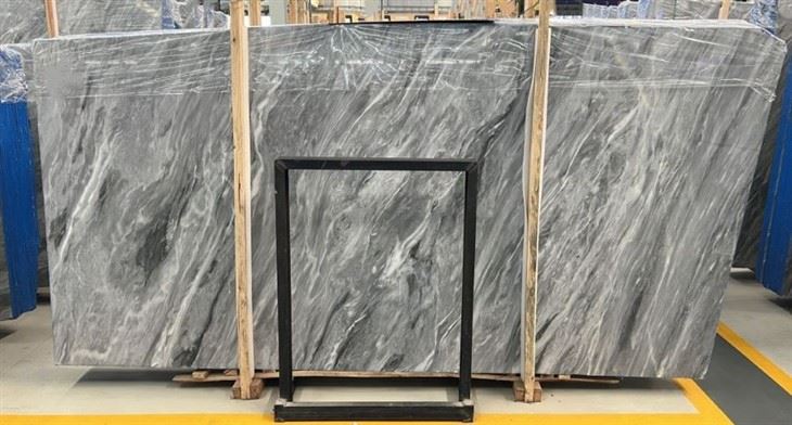 Space Grey Marble Slab